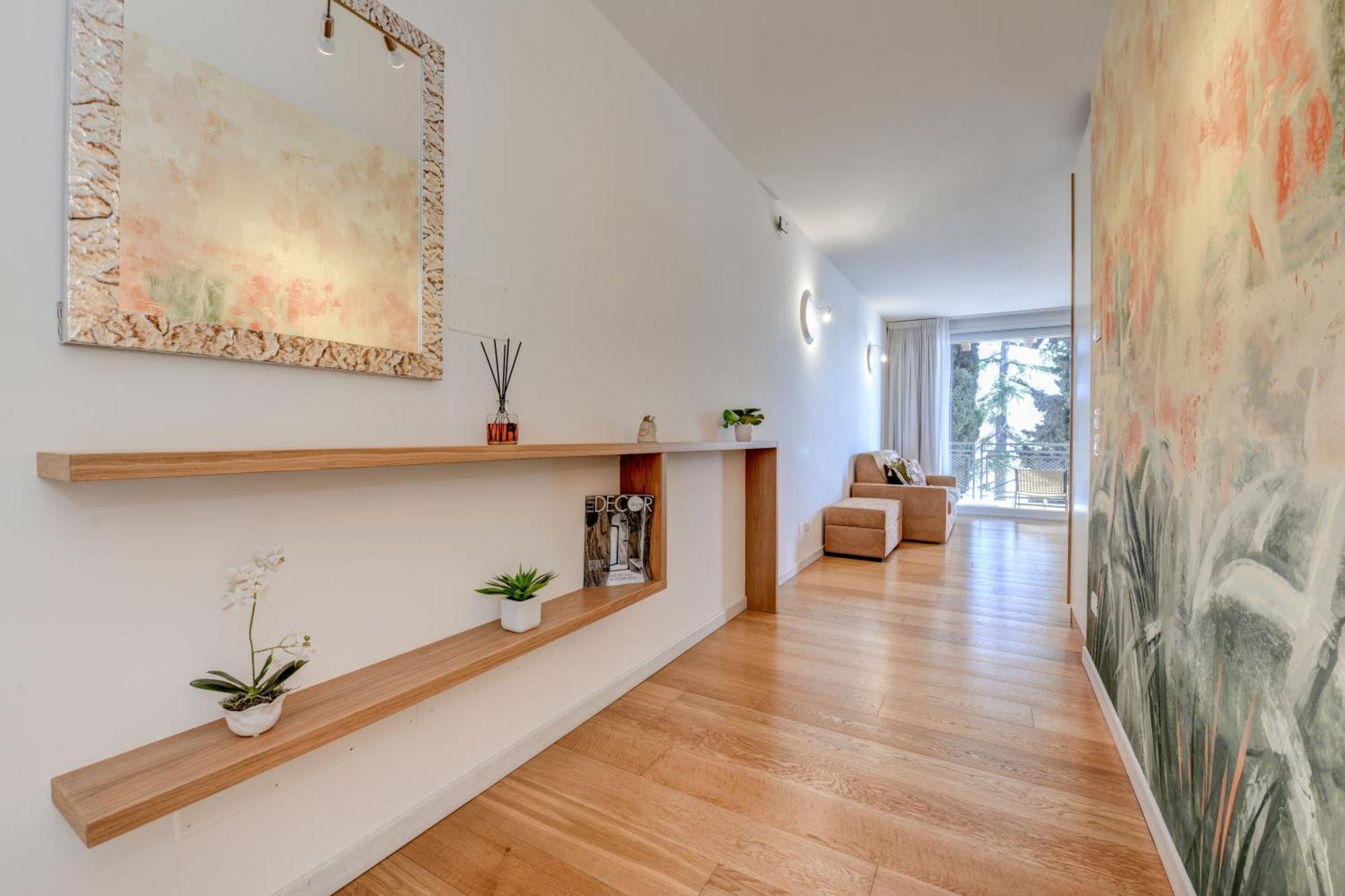 Dolceriva - The Lakefront Suite Peschiera del Garda Exterior photo